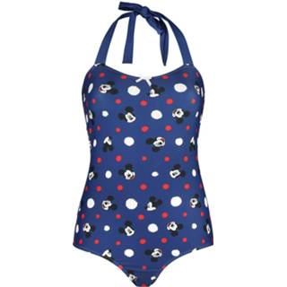 👉 Zwempak vrouwen m meerkleurig Mickey & Minnie Mouse - Dots 4044583825915