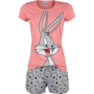 👉 Pyjama vrouwen m meerkleurig Looney Tunes - Bugs Bunny 4250979829843