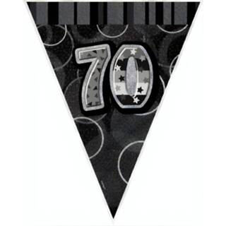 👉 Vlaggenlijn zwart Haza Original 