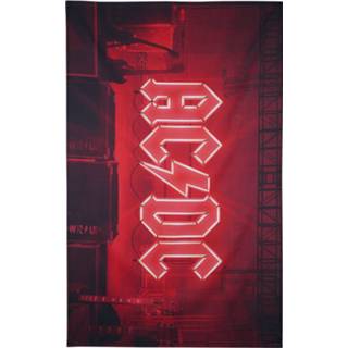 👉 Vlag unisex meerkleurig AC/DC - PWR UP 5056365708254