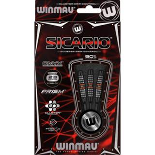 👉 Winmau Sicario Steeltip Darts 23gr 5023231011947