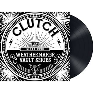 👉 Clutch multicolor unisex - The Weathermaker vault series Vol.1 LP
