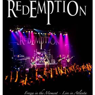 👉 Multicolor unisex materiaa onbekend Redemption - Frozen in the moment-Live Atlanta CD