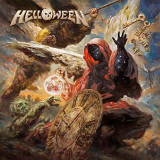 👉 Multicolor unisex Helloween - CD