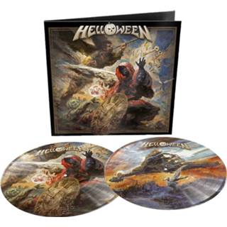 👉 Unisex picture Helloween - LP