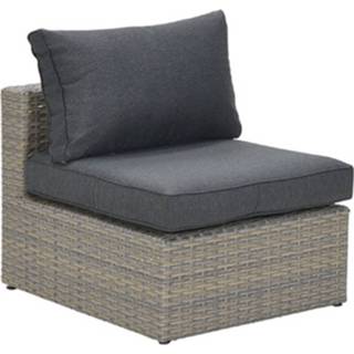 👉 Garden Impressions Carlo Lounge Midden Element - Vintage Willow 8713002066180