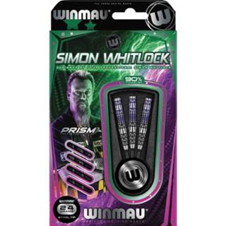 👉 Winmau Simon Whitlock Se Steeltip Darts 22gr 5023231012418