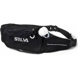 👉 Heuptas zwart Silva - Flow 6X maat 6 l, 7318860200274