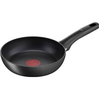 👉 Koekenpan aluminium grijs Tefal Performance - Ø 20 Cm 3168430313057