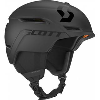 👉 Helm s uniseks zwart Scott - Helmet Symbol 2 Plus D Skihelm maat S, 7613368545705