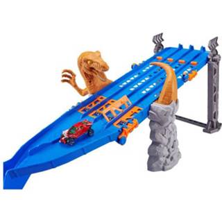 👉 Racebaan Metal Machines 4-lane Raptor Attack 4894680002494