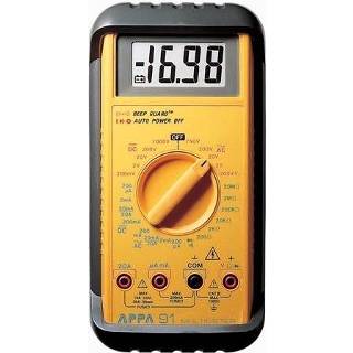 👉 Multimeter active Stevige industriële