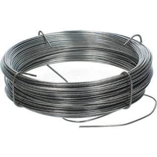 👉 Staaldraad active / vlechtdraad voor bouwstaalmat 1.8mm - 50 meter