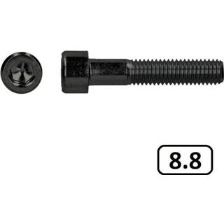 👉 Active BZK schroef 8.8 VD D. 912 M14x50mm Blank | 50 stuks 5410439041171