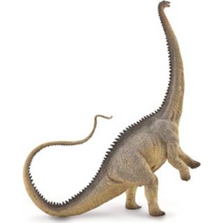 👉 Dinosaurus grijs rubber Collecta Diplodocus Junior 23 Cm 4892900888965