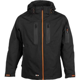 👉 Herock Aspen Regenjas - Zwart - Maat M - Experts