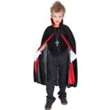 👉 Polyester multikleur kinderen jongens meisjes Dracula Verkleed Cape Voor - Voordelig Geprijsd Carnavalskleding Jongens/meisjes 152/164 (10-12 Jaar) 8720147813395