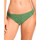 👉 Bikini XL beige vrouwen Roxy - Women's Love Song Full Bottoms Bikinibroekje maat XL, 3613376210187