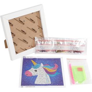 Knutselset multikleur Toys Amsterdam Diamond Painti 8713219379790