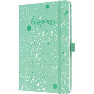 👉 Weekagenda Jolie Beauty A5 2021 Hardcover 'Green Jungle' 4004360809989