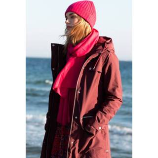 👉 Bordeaux active Danefae Winterparka Liv