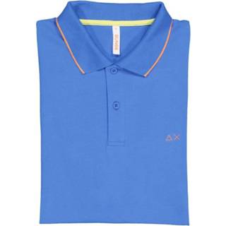 👉 Poloshirt XXL active SUN68 A31110-12