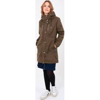 👉 Active Danefae Winterparka Inge Army