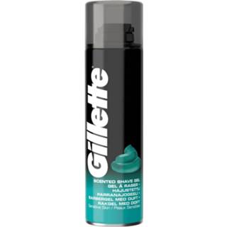 👉 Gillette Basic Gevoelige Huid Scheergel 200 ml