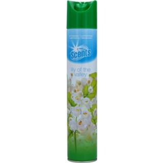 Luchtverfrisser active 12x At Home Spray Lily of the Valley 400 ml 8719874191258