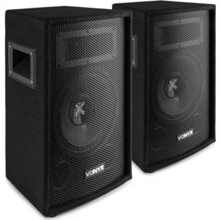 👉 Luidsprekerset active Vonyx SL8 - Twee 8