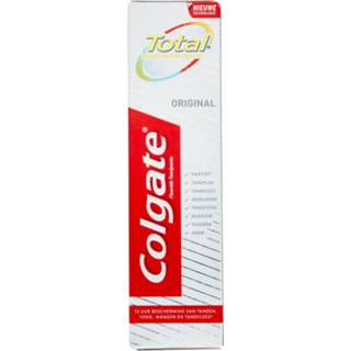 👉 4x Colgate Total Tandpasta Original 75 ml