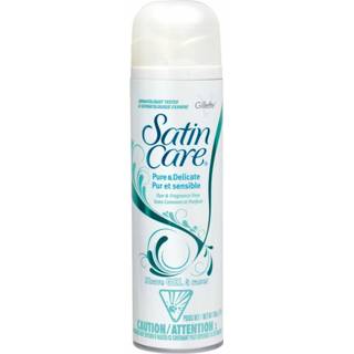 Scheergel Gillette Venus Satin Care Pure & Delicate 200 ml 7702018065363