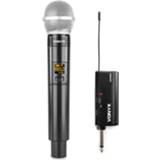 👉 Draadloze microfoon active Vonyx WM55 plug-in - UHF 8715693322422