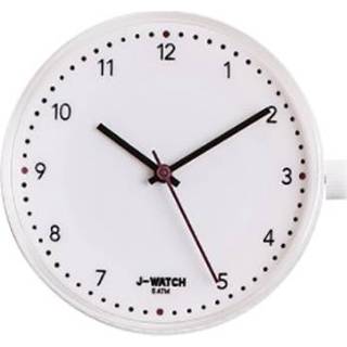 Horloge wit active JU'STO J-WATCH uurwerk White 8056515469148
