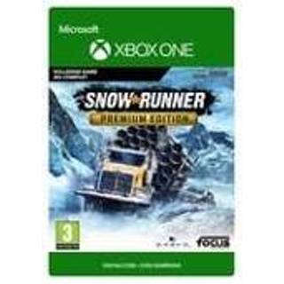 👉 Active SnowRunner - Premium Edition