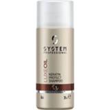 👉 Shampoo active System Professional LuxeOil Keratin Protect L1 50ml 8005610424354