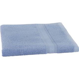 👉 Handdoek blauw Clarysse Elegance 60x110 500gram Gauloise 5412416254475