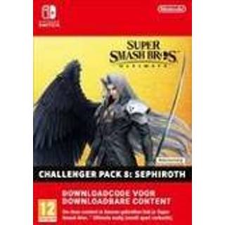 Switch active Super Smash Bros. Ultimate - Challenger Pack 8: Sephiroth Nintendo