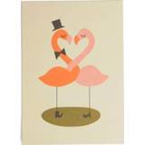 👉 Active Kaart, verliefde flamingo?s 5060084321625