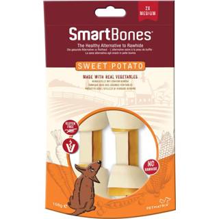 👉 Medium active Smartbones Sweet Potato 2 stuks 810833027415