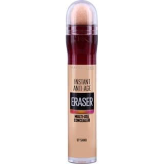 👉 Concealer active Maybelline Instant Anti Age Eraser 07 Sand 3600531465247