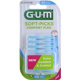 👉 3x GUM Soft-Picks Comfort Flex Small 40 stuks