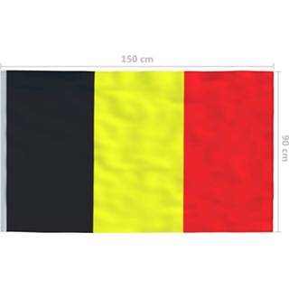 👉 Vlag Belgi 90x150 cm