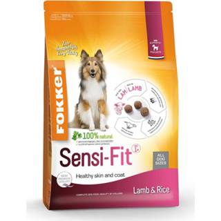 👉 Active 3x Fokker Dog Sensi-Fit 2,5 kg 8713447120225