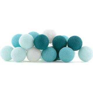 👉 Active Cotton Ball Lights lichtslinger Aqua 8852310101159