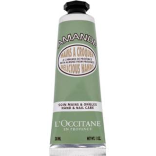👉 Hand crème active L'Occitane Almond Delicious Handcreme 30 ml 3253581471838