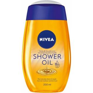 👉 Nivea Natural Shower Oil Doucheolie 200 ml