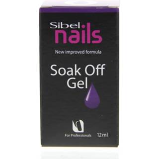 👉 Soak off gel active Sibel Nails N°5084 Ref.61050 84 5412058183904 5412058183607
