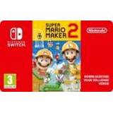 👉 Switch active Super Mario Maker 2 - Nintendo