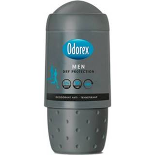 👉 Deodorant active 6x Odorex For Men Dry Protection Roller 50 ml 8710919603897